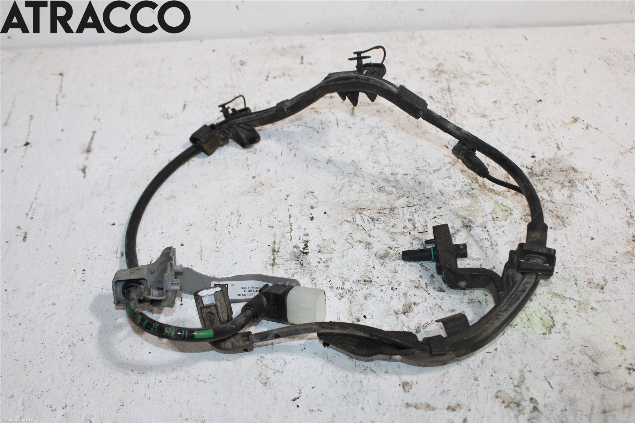 Mercedes-Benz MB EQB (X243) 22- Abs Føler