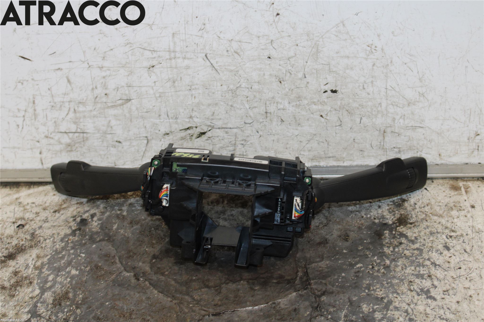 Volvo V70 08-13 Bryter Ratt Kombi H Og V