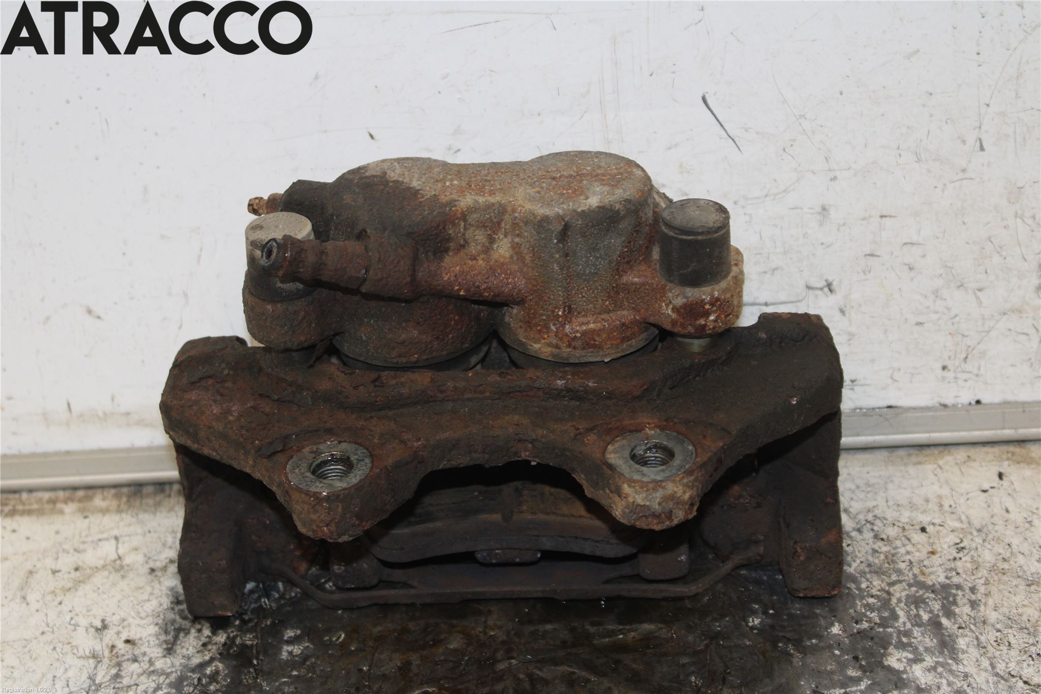 Mercedes-Benz MB GL-KLASS (X164) 06-12 Bremsecaliper Foran Høyre