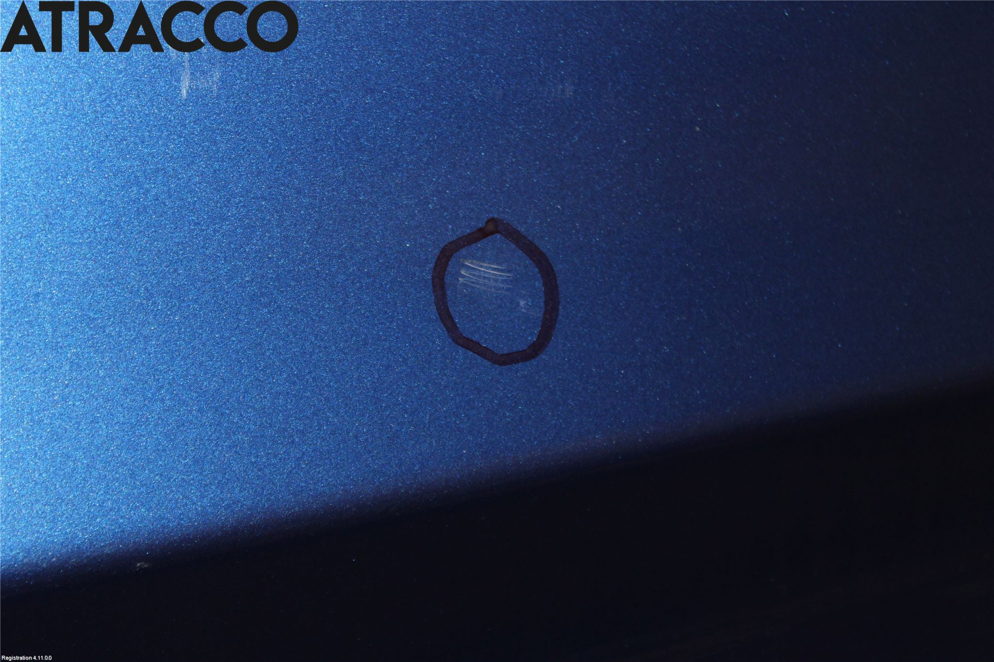 BMW 3 E90/91 SED/TOU 05-12 Dør 4D Bak Venstre