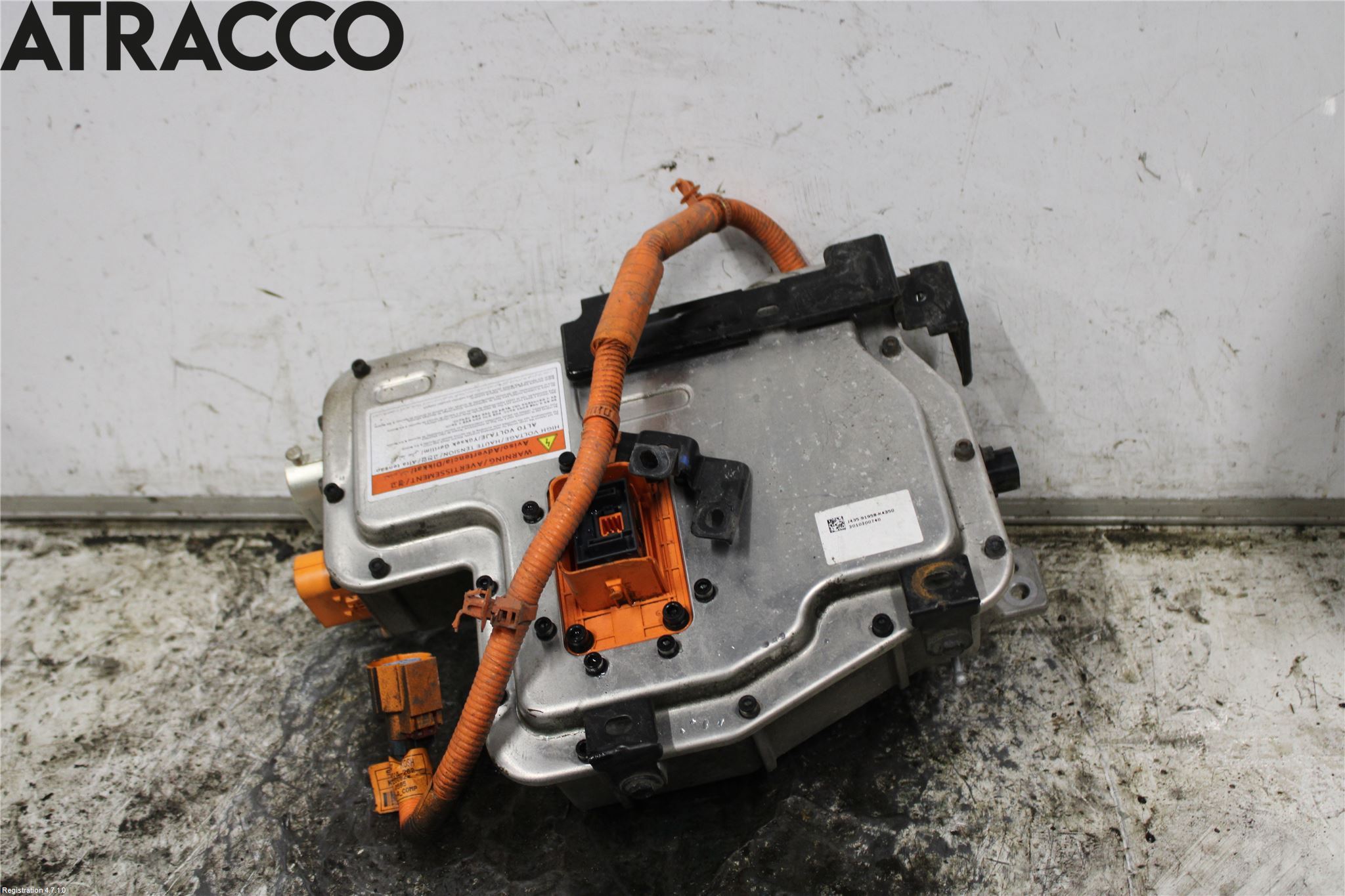 Hyundai KONA/ELECTRIC OS 18-23 Inverter Hybrid