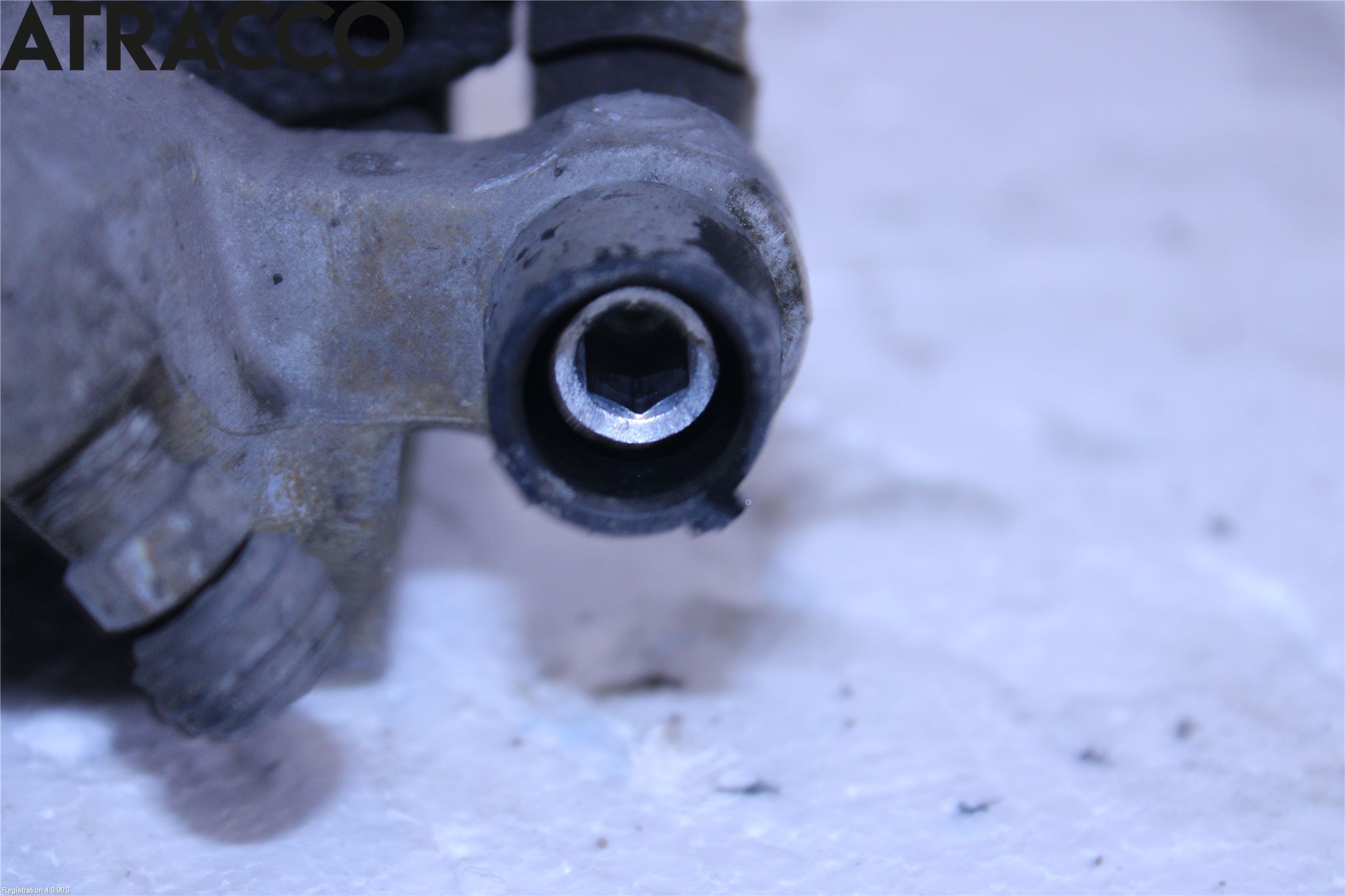 Mercedes-Benz MB E-KLASS COUPÈ/CAB(C207) 09-17 Bremsecaliper Bak Høyre