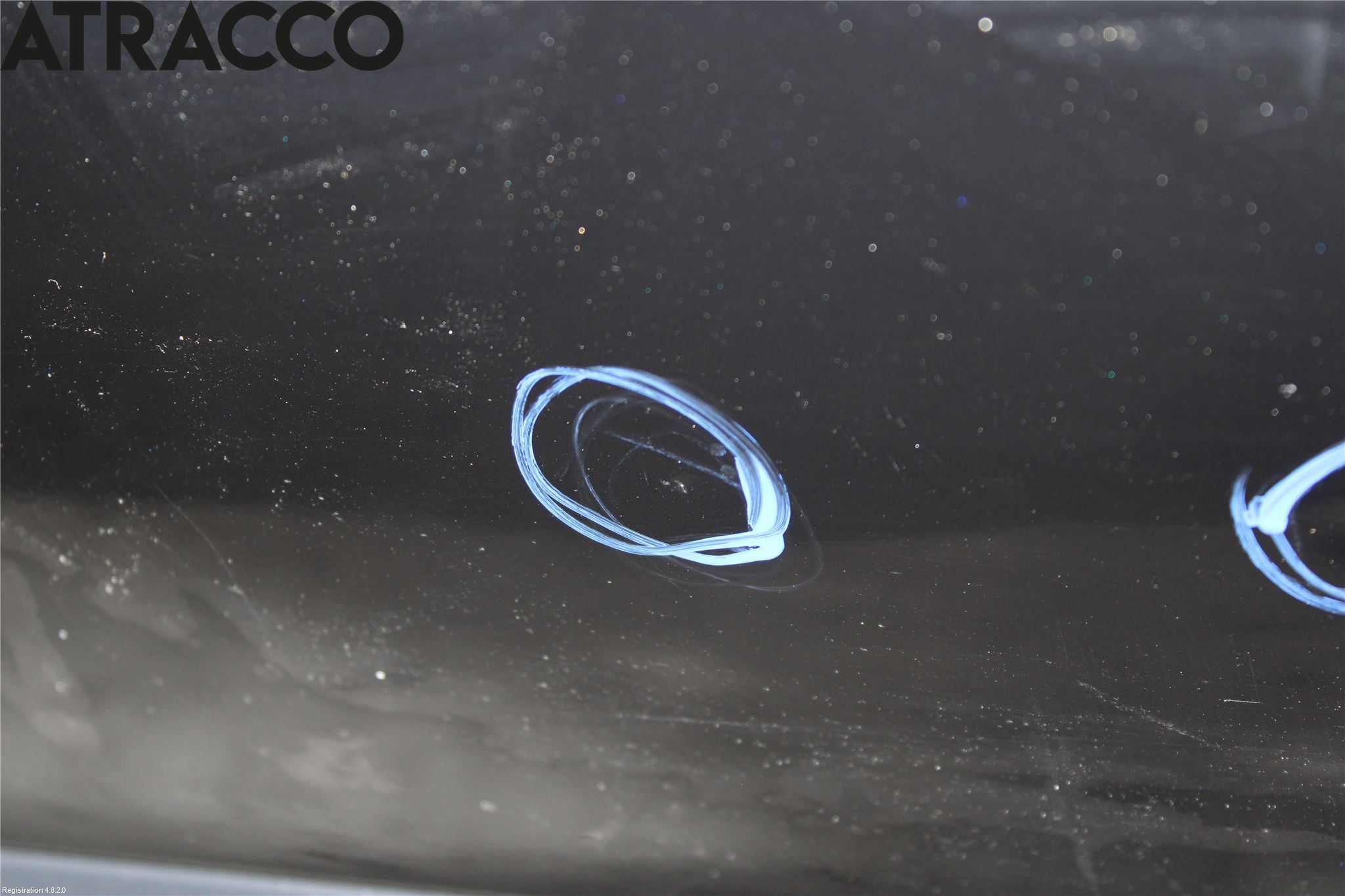 Volvo XC90 03-06 Dør 4D Foran Høyre