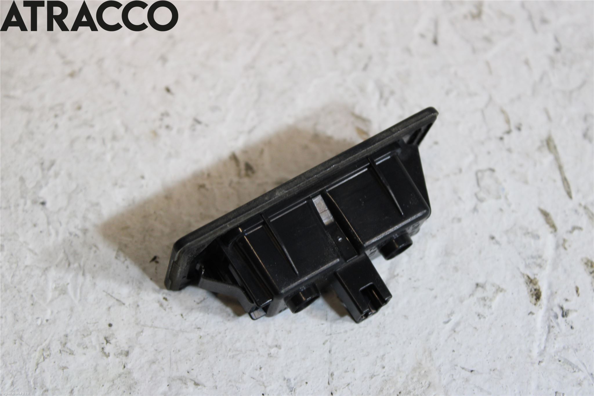 Audi A6/S6 4G 11-18 Skilt Belysning