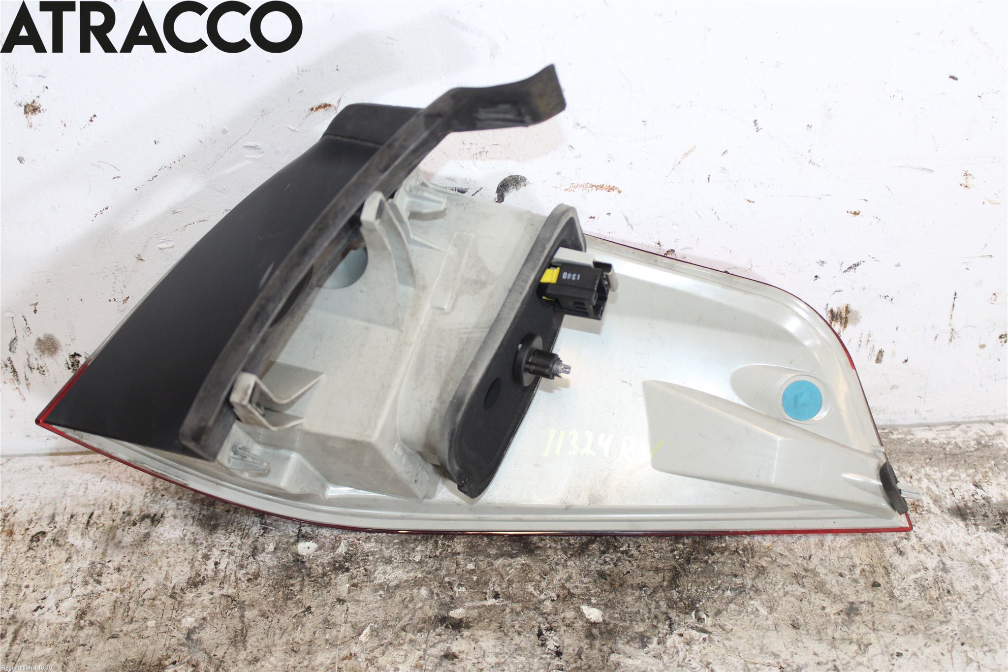 Peugeot 508 11-18 Baklykt Venstre