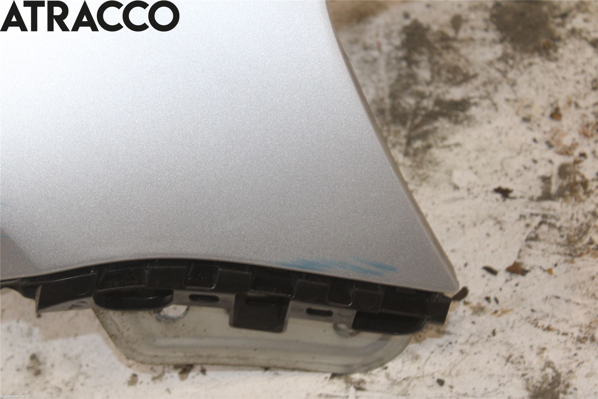 Volkswagen VW PASSAT 11-14 Skjerm Foran Høyre