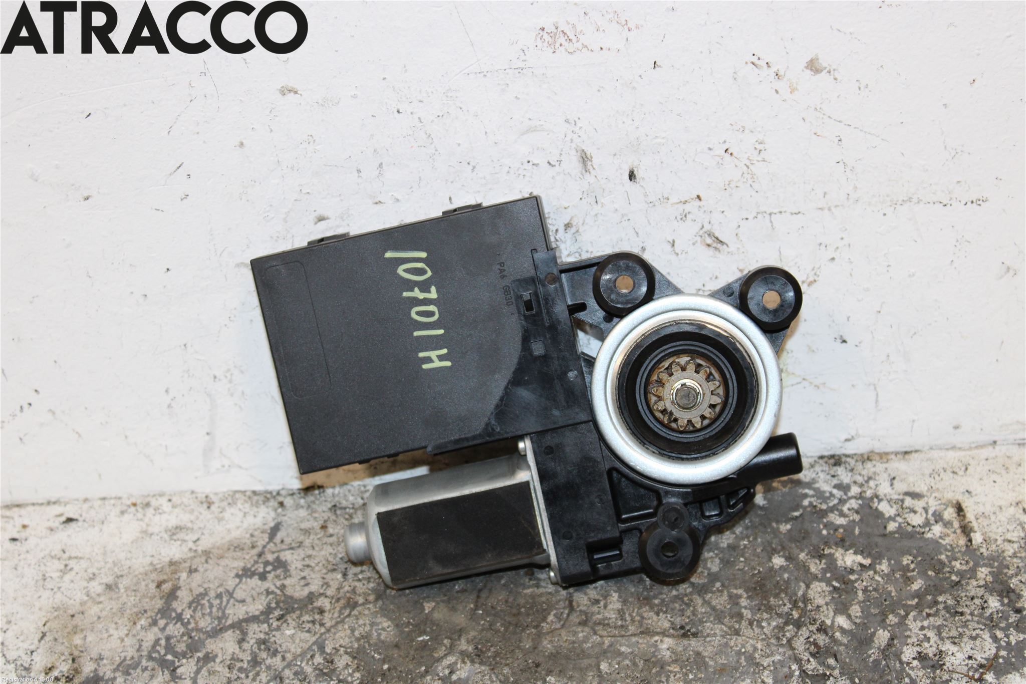 Volvo C30 10-13 Vindusheismotor