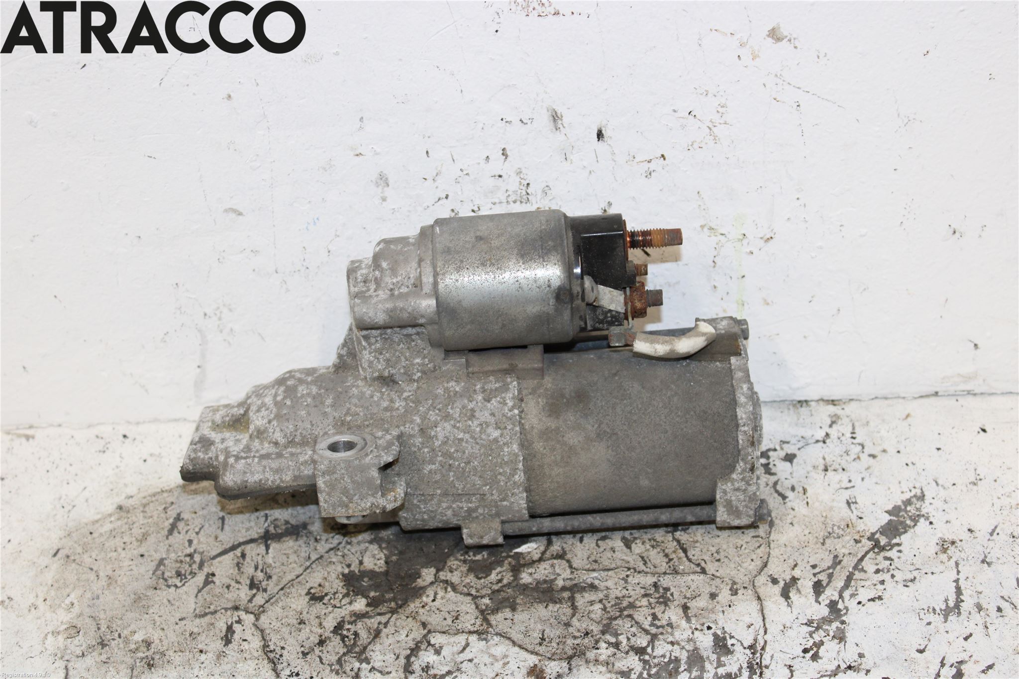 Ford TRANSIT/TOURNEO CONNECT 13-22 Startmotor