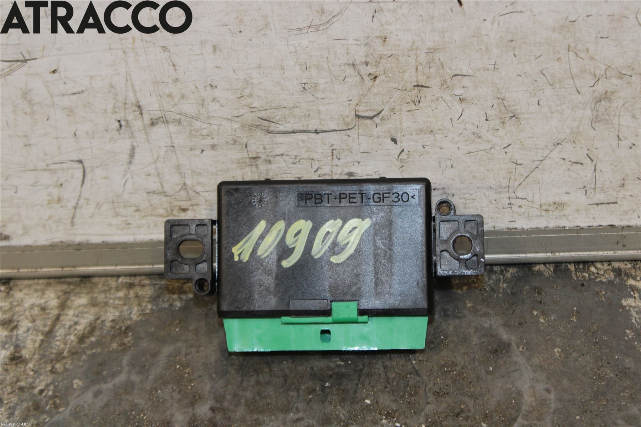 Peugeot 508 11-18 Styreenhet Parkering