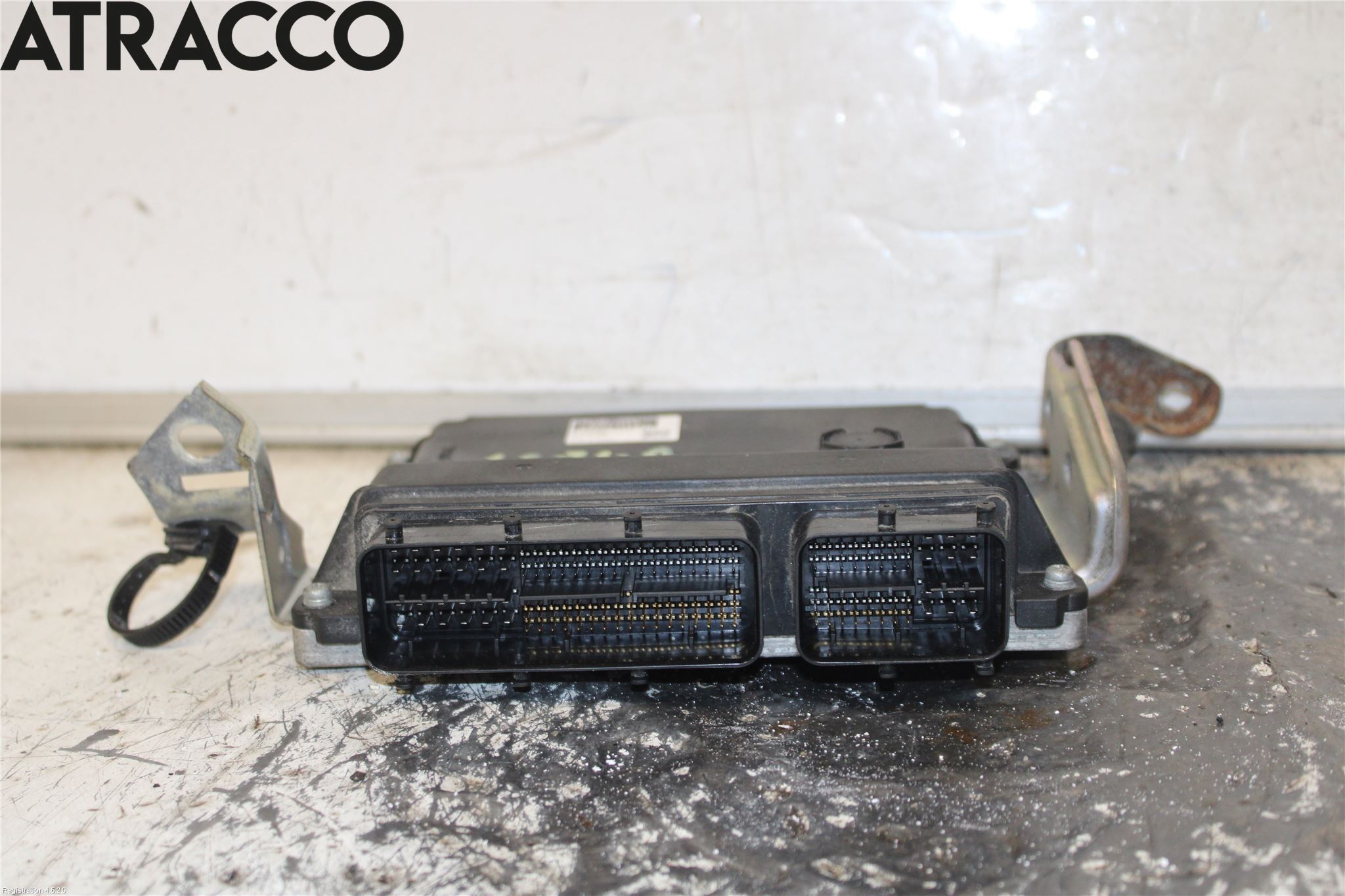 Lexus CT 200h Styreenhet Innsprøytning