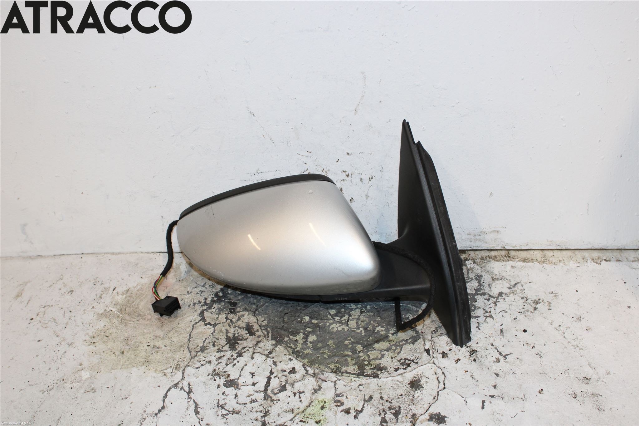 Volkswagen VW PASSAT 11-14 Speil H M-El Justering