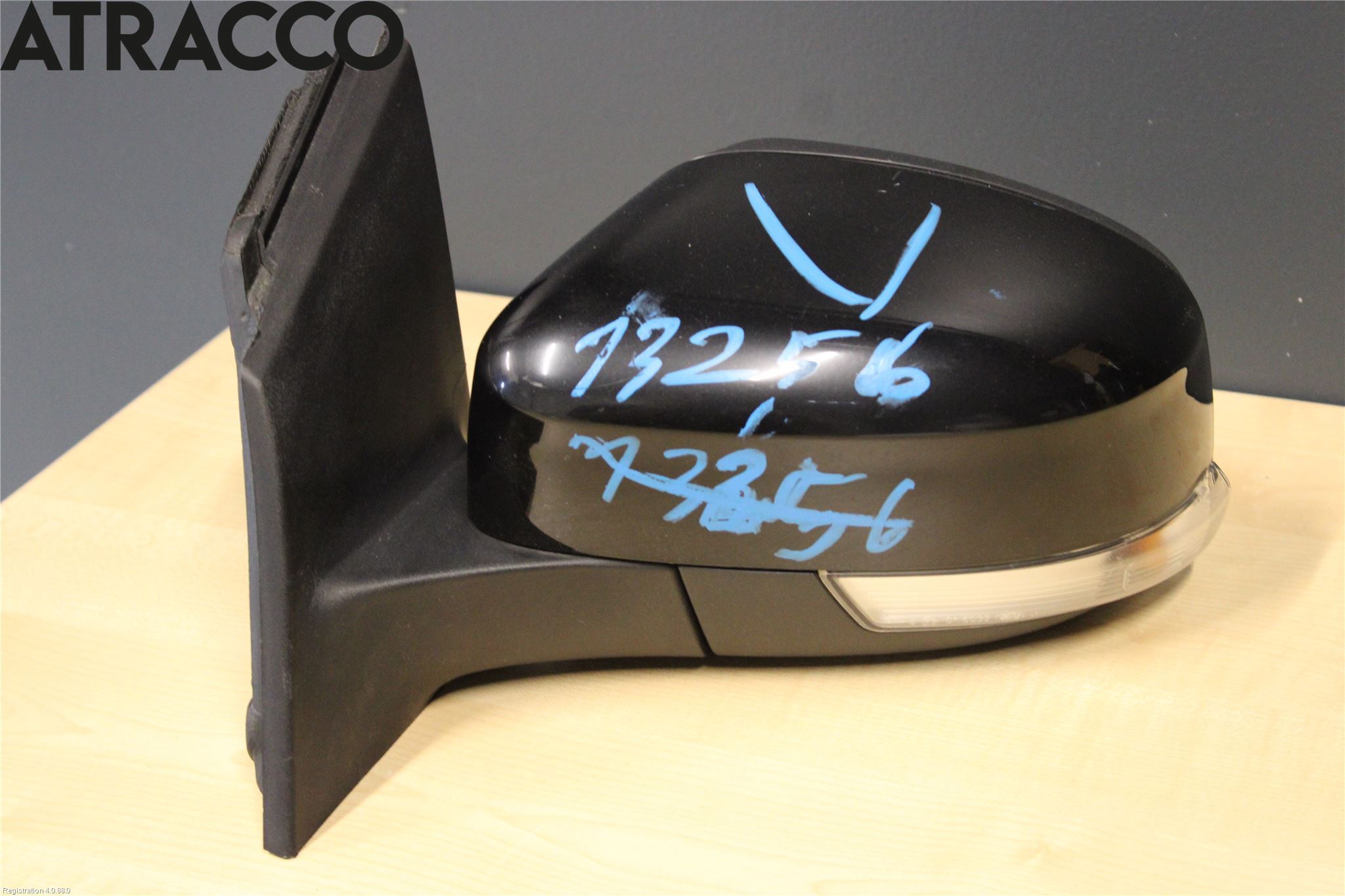 Ford FOCUS 15-18 Speil V M-El Justering