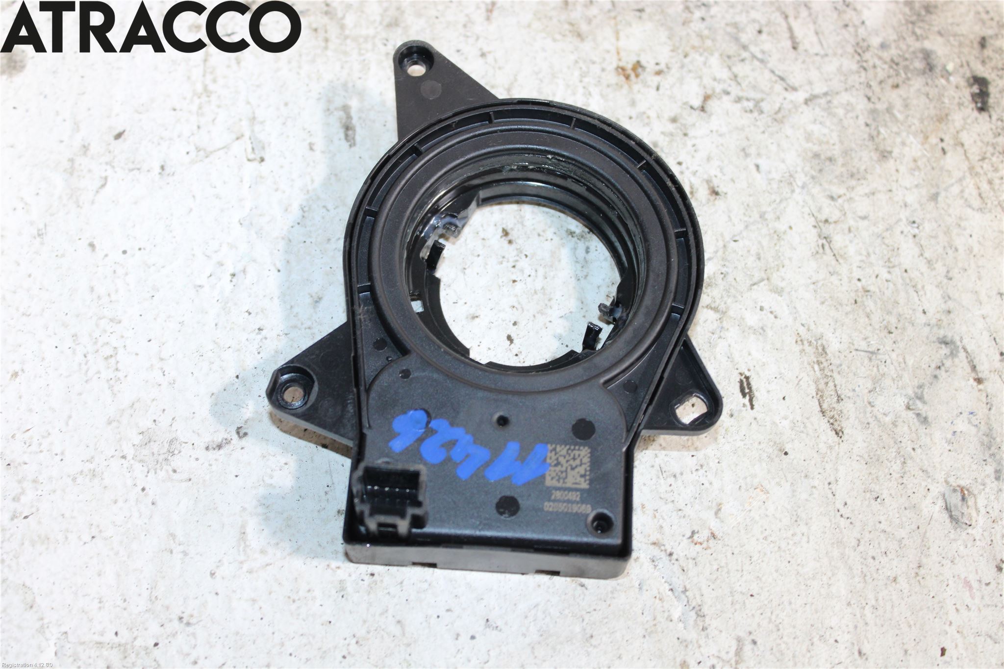 Renault CAPTUR 13-19 Sensor-Giver Bremsepedal