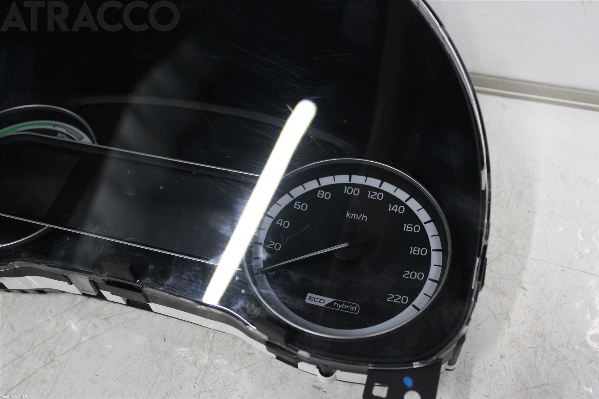 Kia NIRO (DE) 17-22 Instr Kombinert