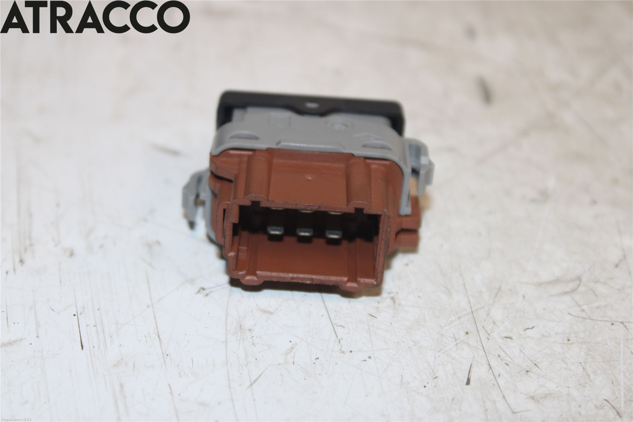 Renault KANGOO/E-TECH 21- Strömställare Parkeringshjälp