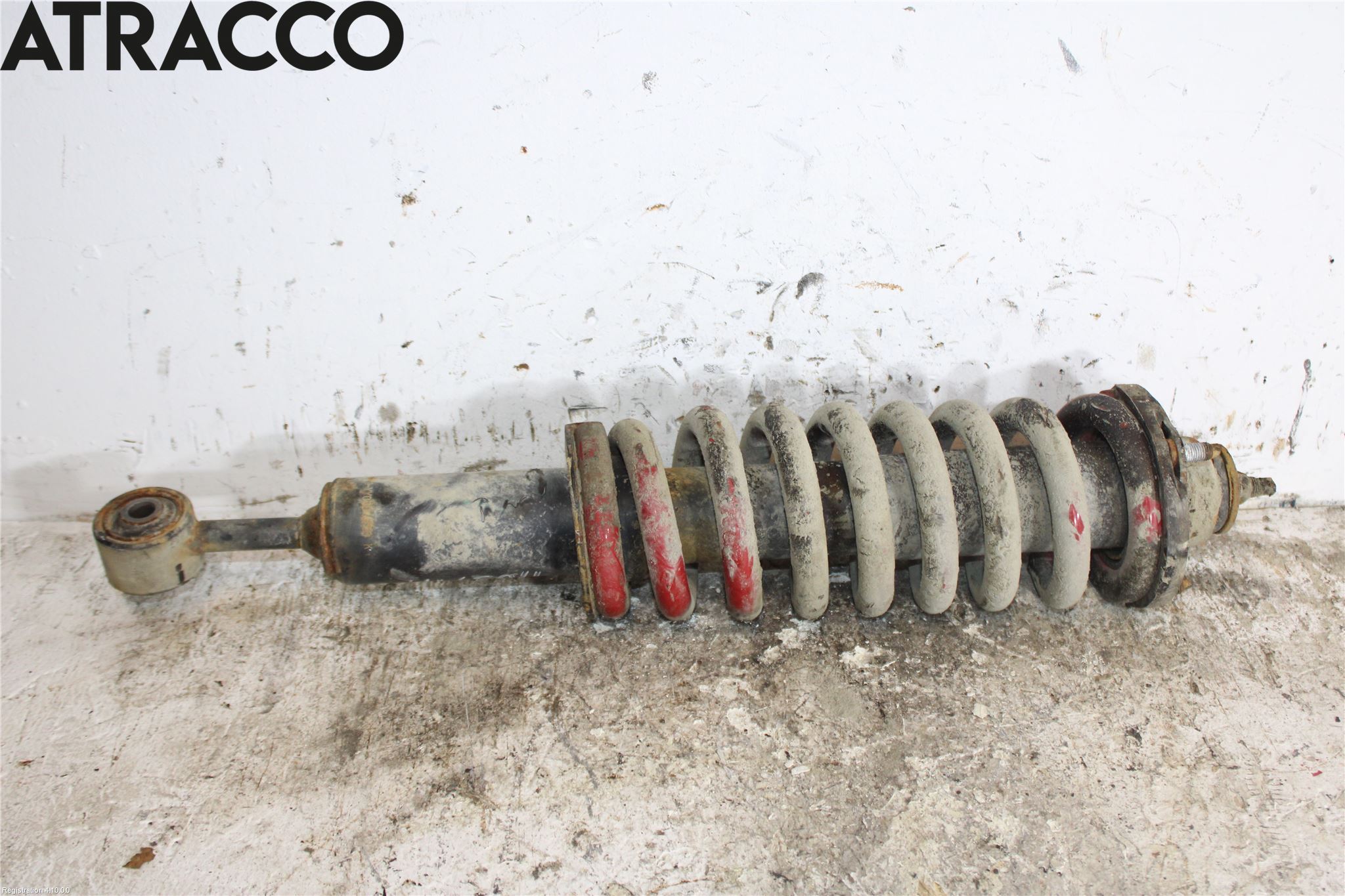 Toyota HILUX 16- Fjærbein Foran Høyre