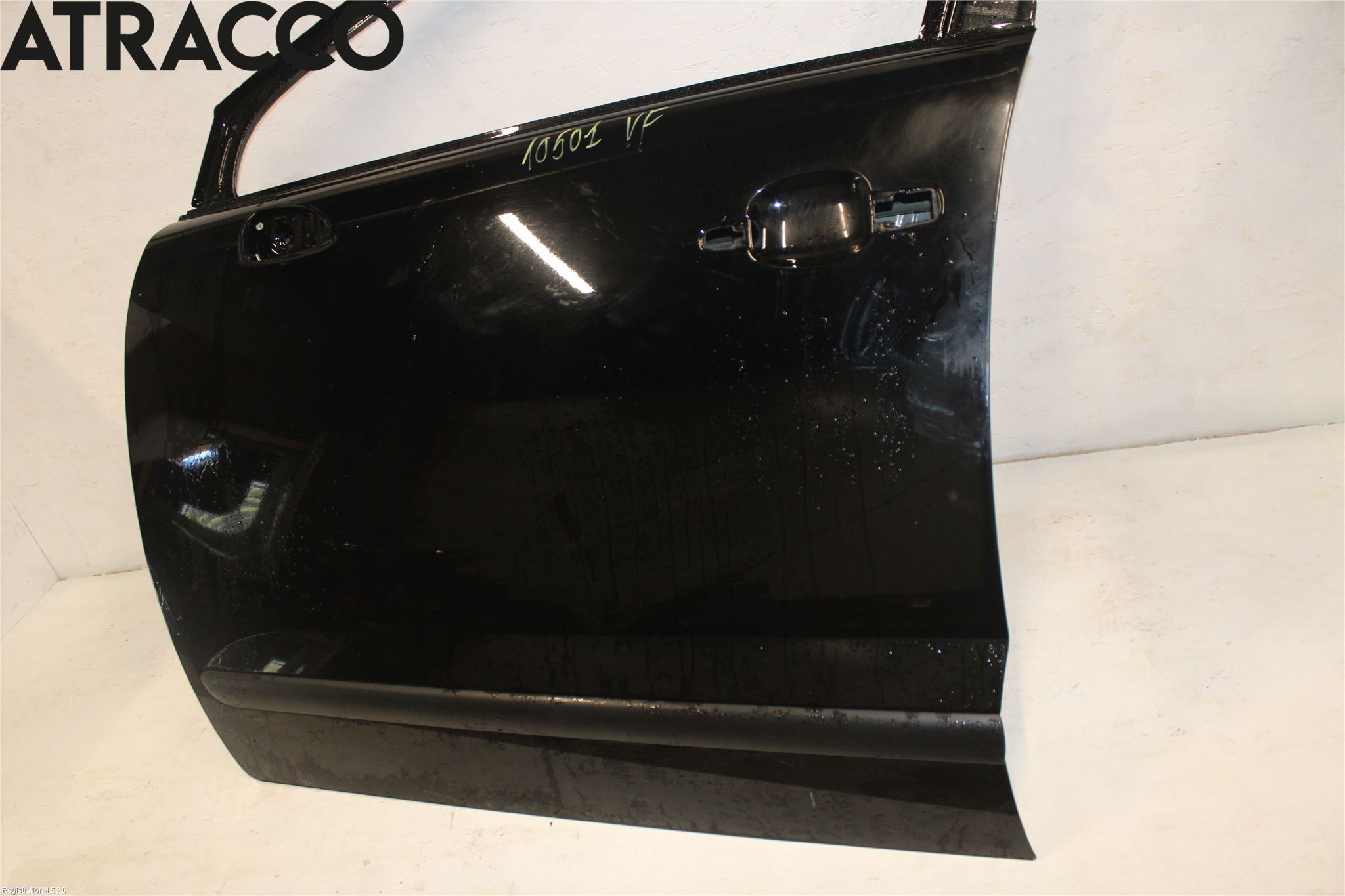 Peugeot 3008 09-16 Dør 4D Foran Venstre