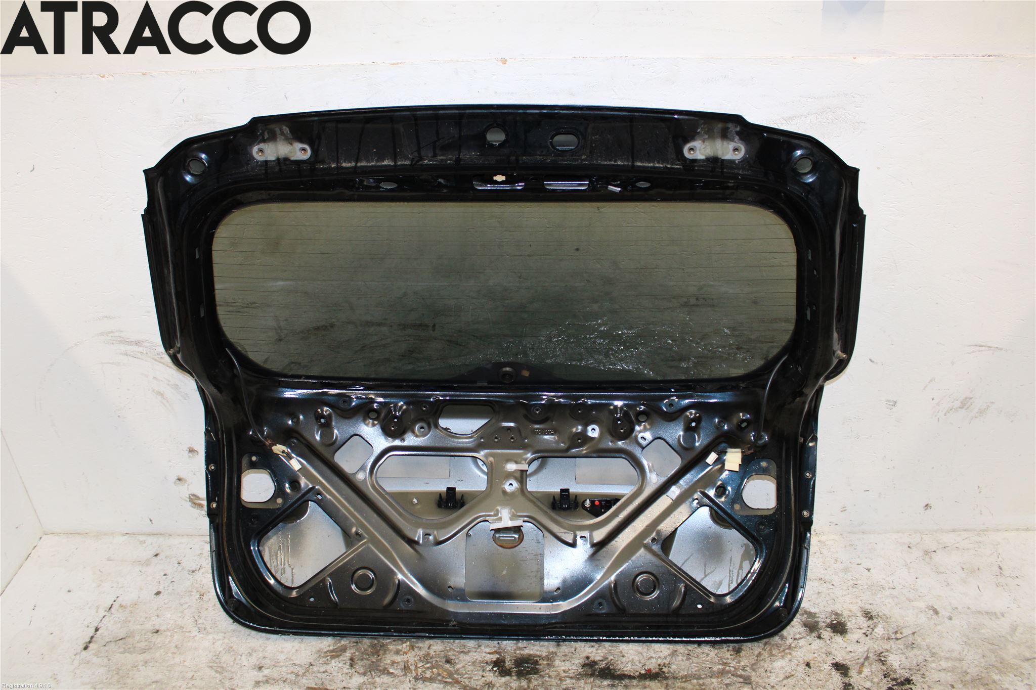 Toyota AVENSIS 09-15 Bakluke Stv