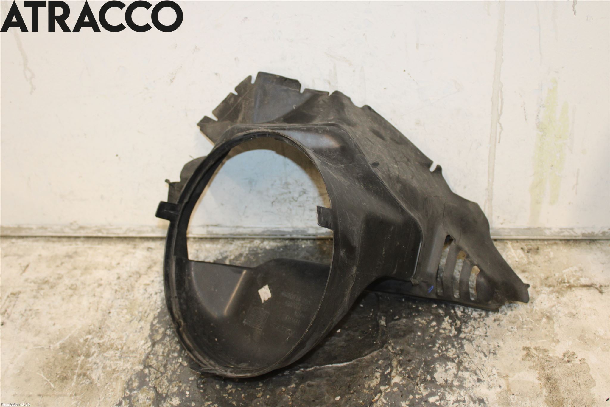 Volvo XC90/RECHARGE 16- Luftstyring Front