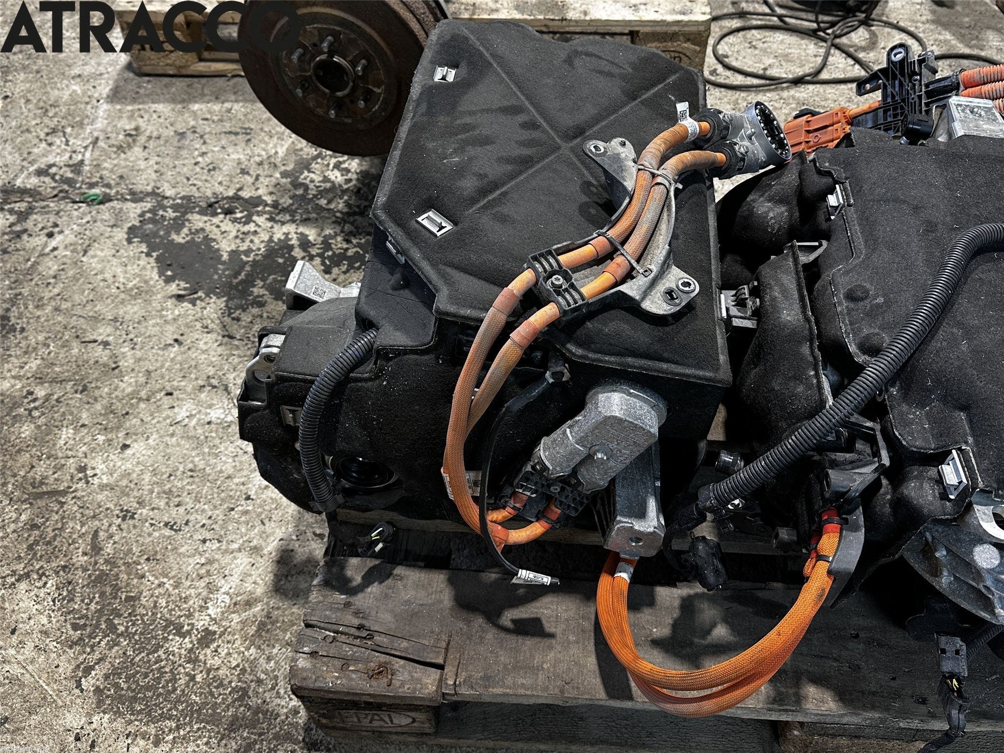 BMW X1/iX1 U11 23- Motor Øvrig