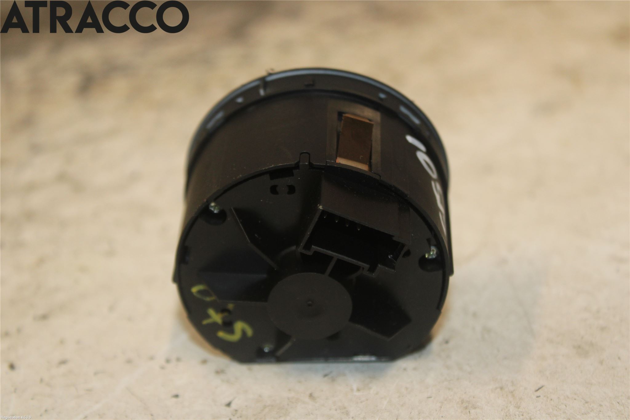 Audi A6/S6     05-11 Bryter Hovedlys