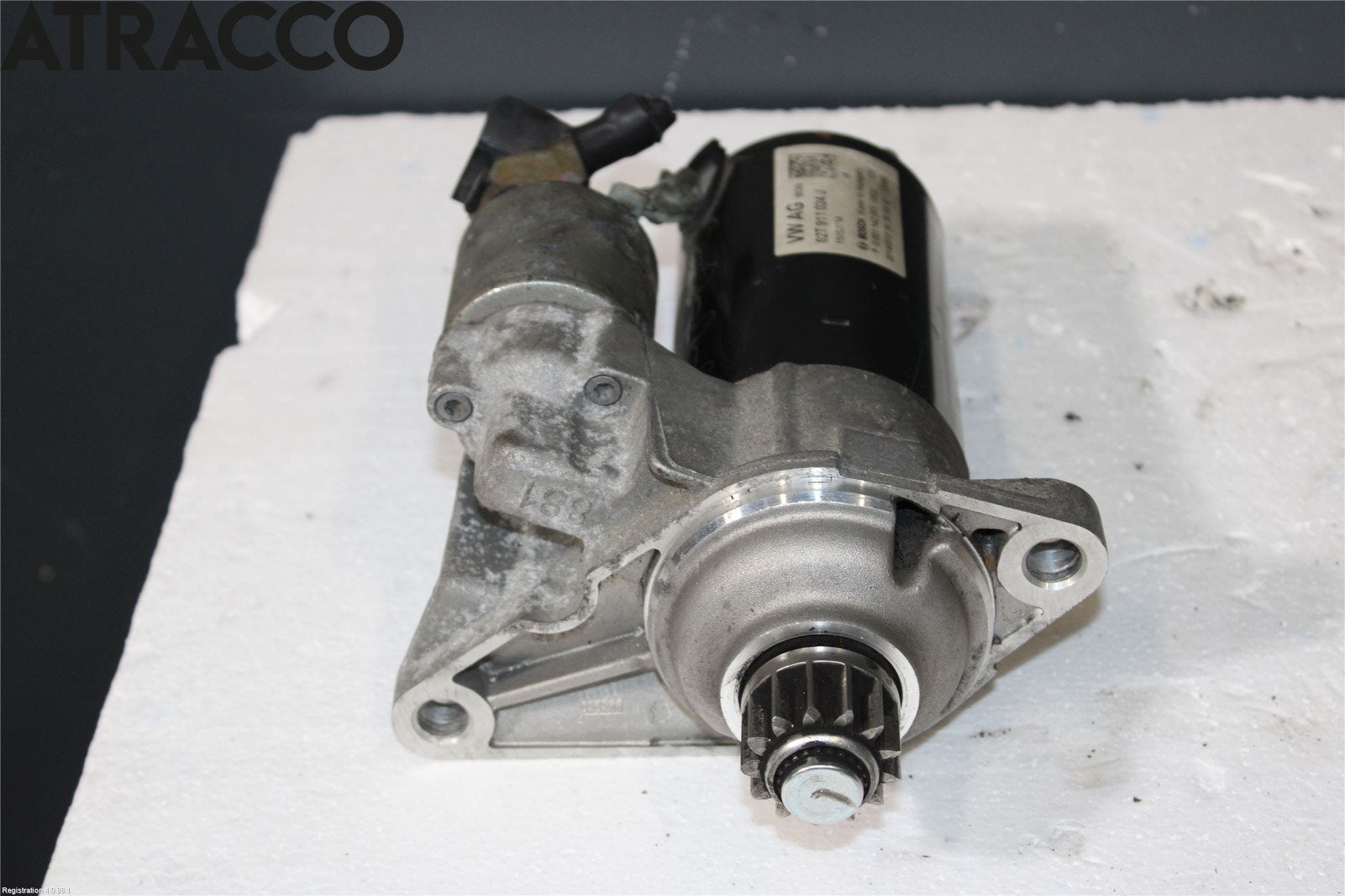 Audi A1/S1 11-18 Startmotor