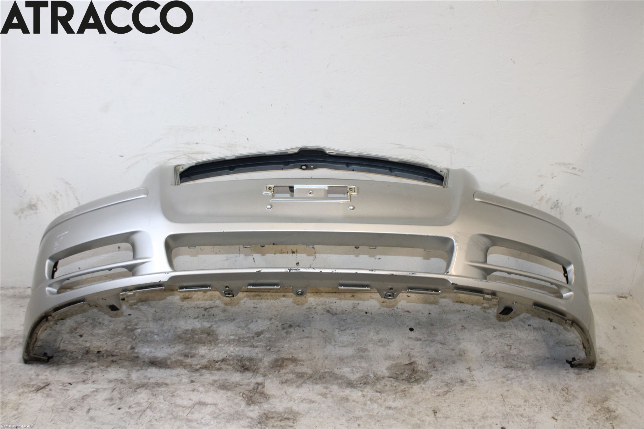 Toyota AVENSIS 03-06 Støtfanger Foran