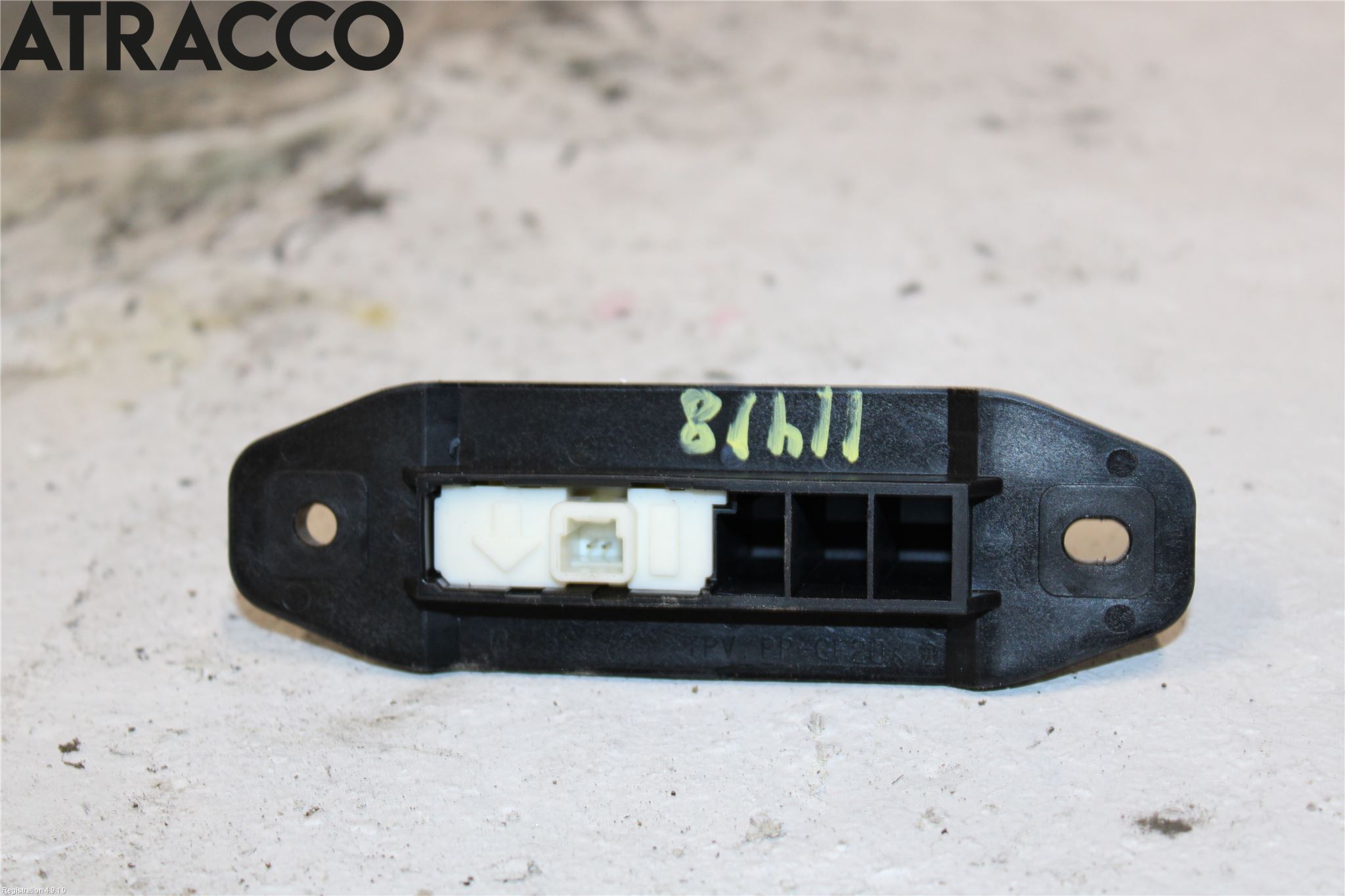 Toyota AURIS 13-19 Bryter Bakluke