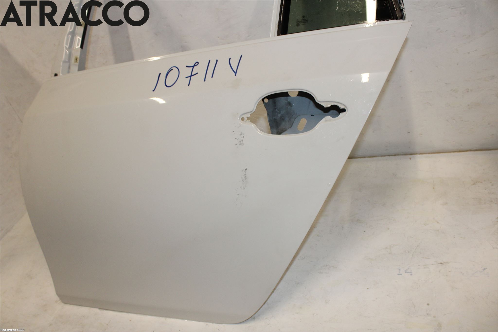 BMW 5 E60/61 Sed/Tou 02-10 Dør 4D Bak Venstre