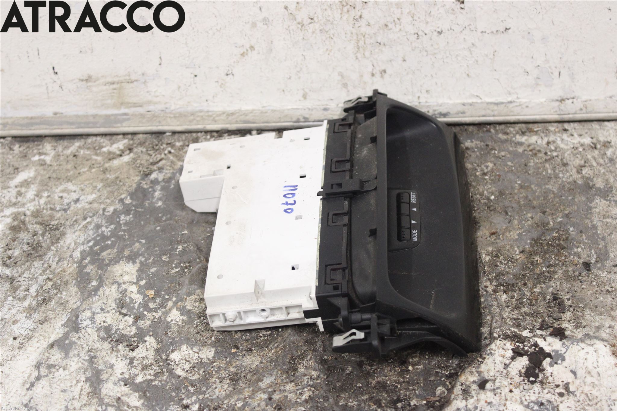 Toyota LANDCRUISER J120 02-09 Kjørecomputer