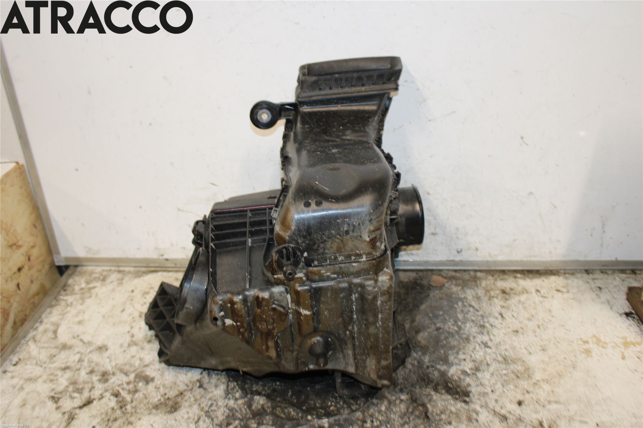 Volkswagen VW AMAROK T1 23- Luftfilter Boks