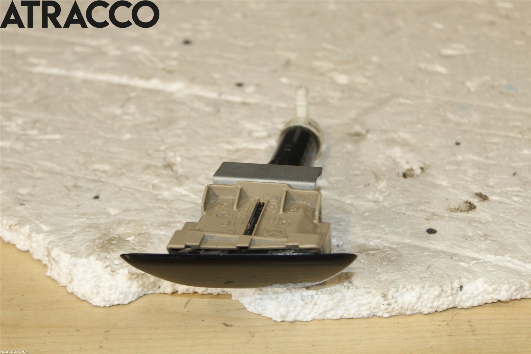 Mazda CX-5 12-17 Spylerdyse Frontlykter