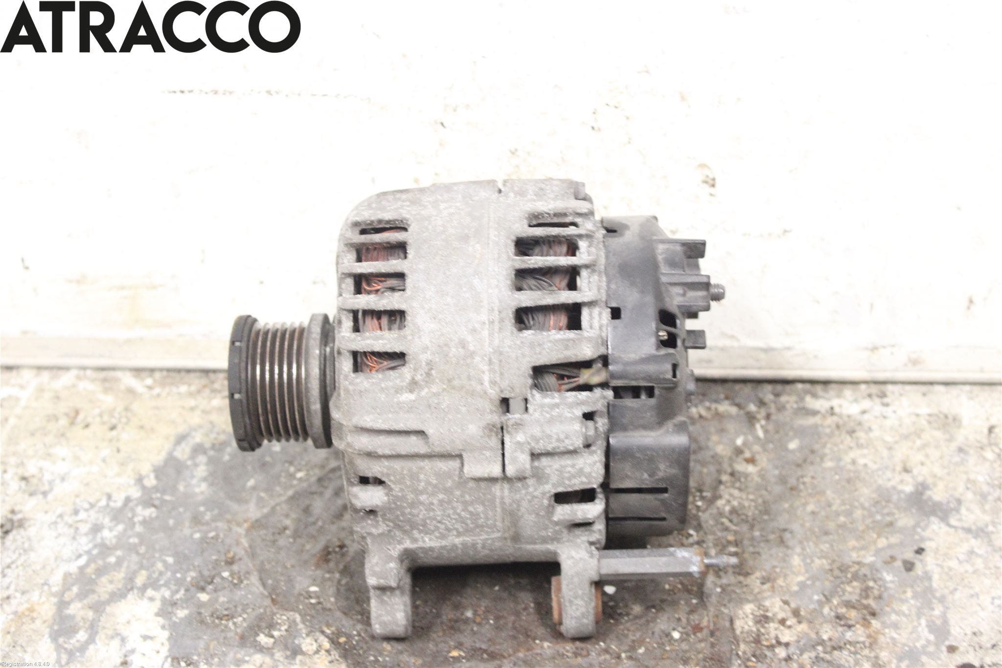 Skoda OCTAVIA (5E) 13-20 Dynamo