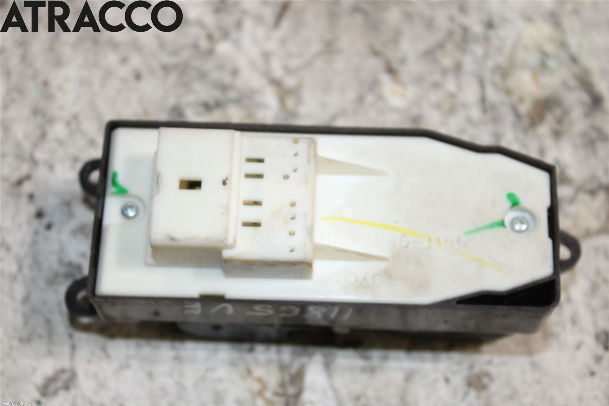 Toyota HILUX 05-16 Bryter Vindusheis