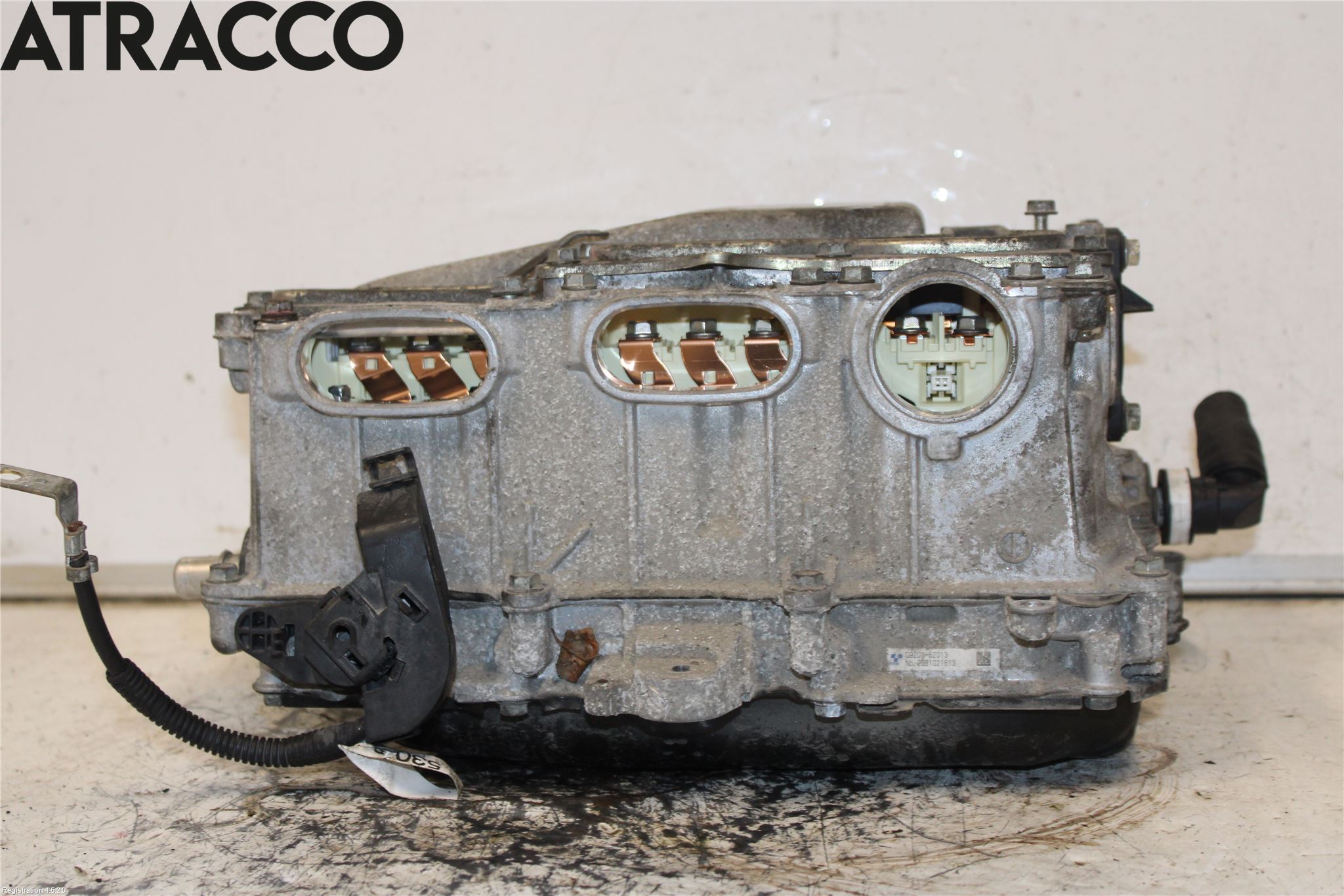 Toyota YARIS XP130 15-20 Inverter Hybrid