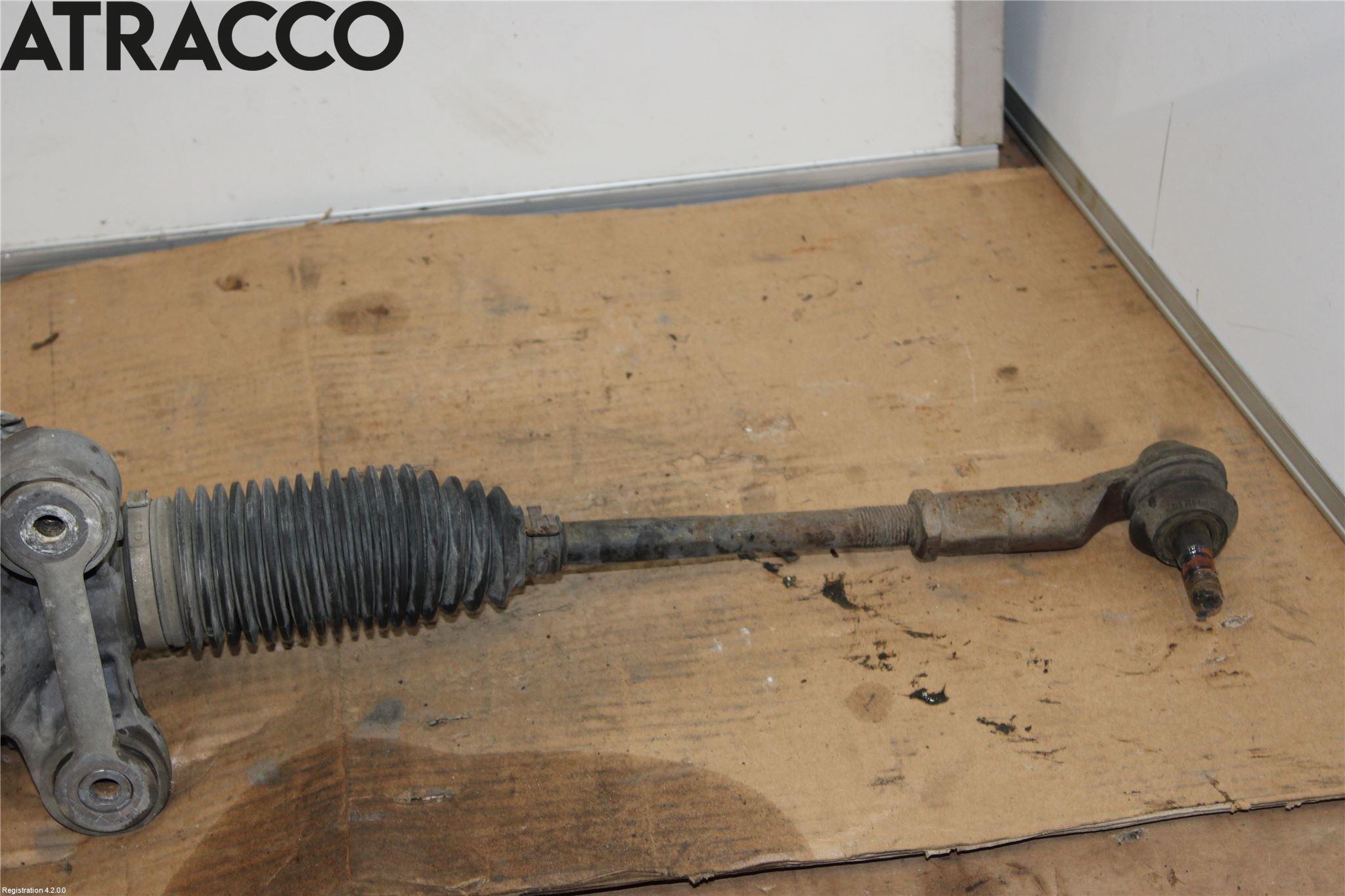 Volkswagen VW PASSAT 11-14 Styrväxel/Snäcka Elektrisk