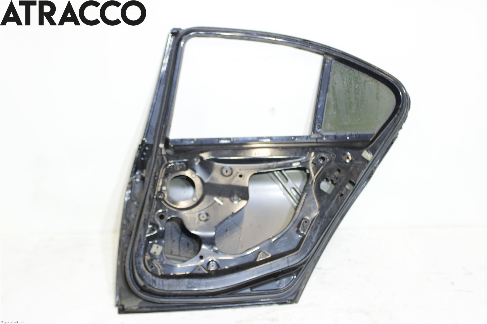 BMW 3 F30/F31/F80 12-19 Dør 4D Bak Høyre