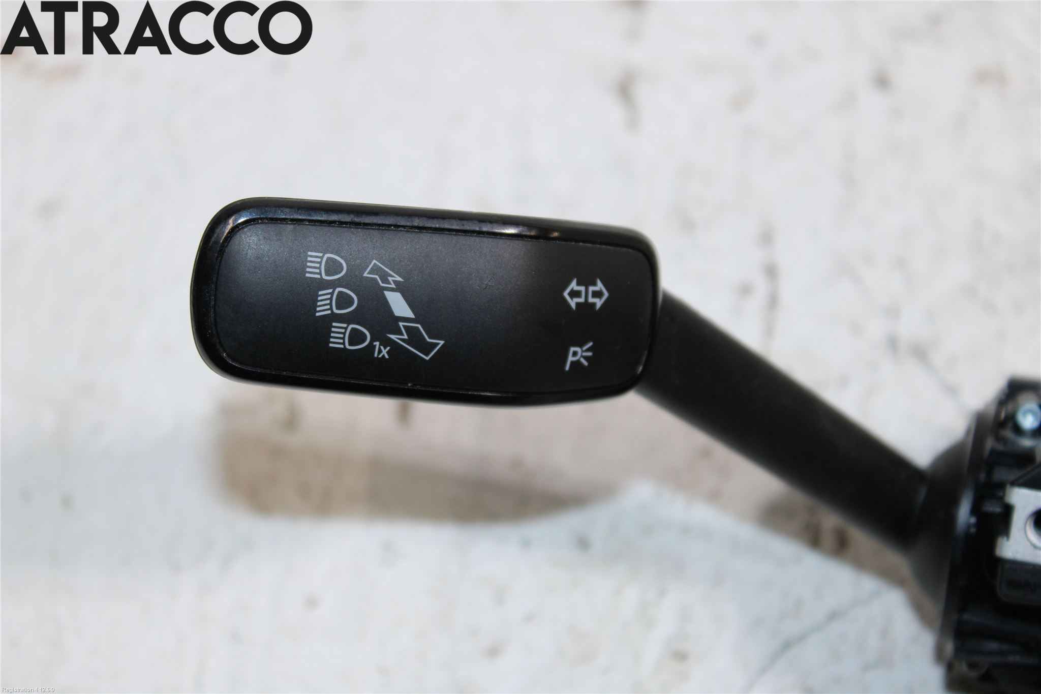 Volkswagen VW GOLF / E-GOLF VII 13-20 Bryter Ratt Kombi H Og V