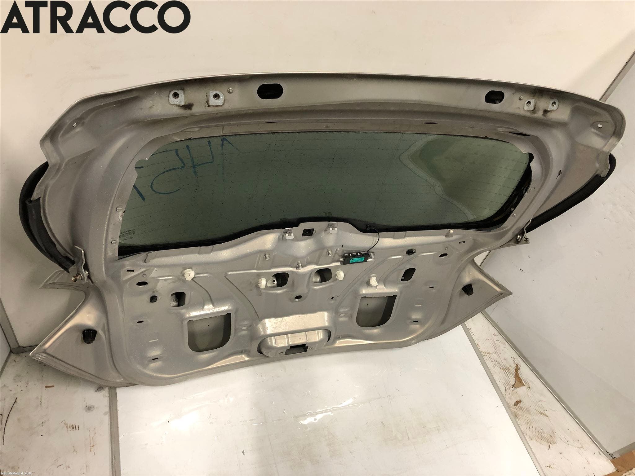 Renault ZOE/E-TECH 13- Bakluke Cc - Kombi