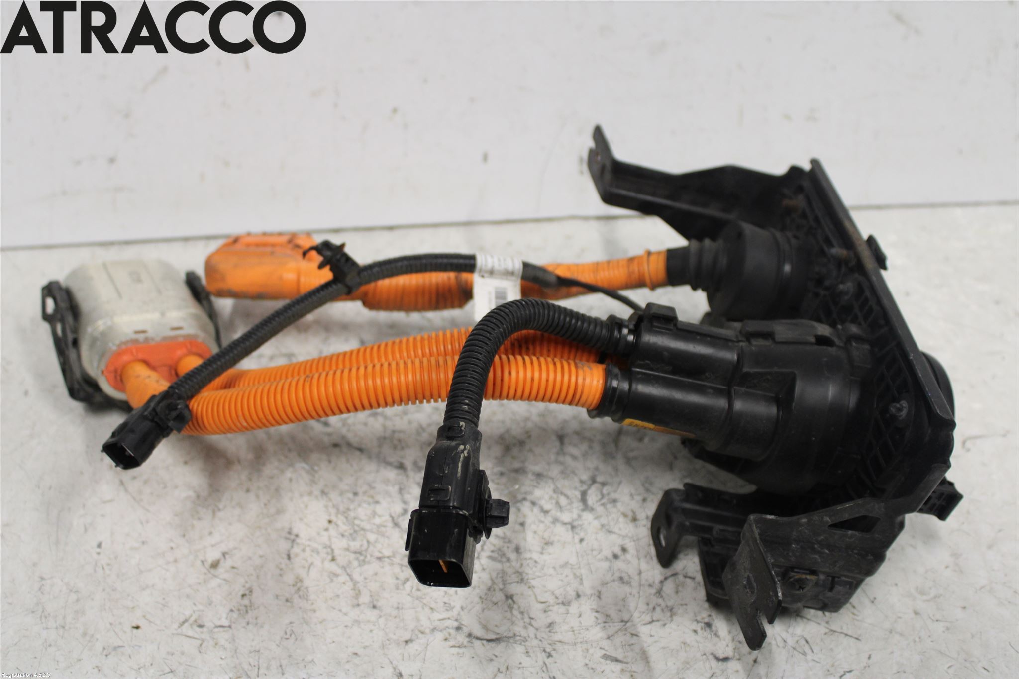 Kia SOUL 09- Kabelhärva Högspänning