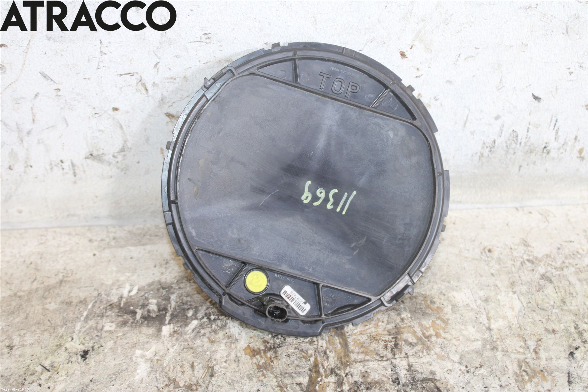 Mercedes-Benz MB EQB (X243) 22- Emblem