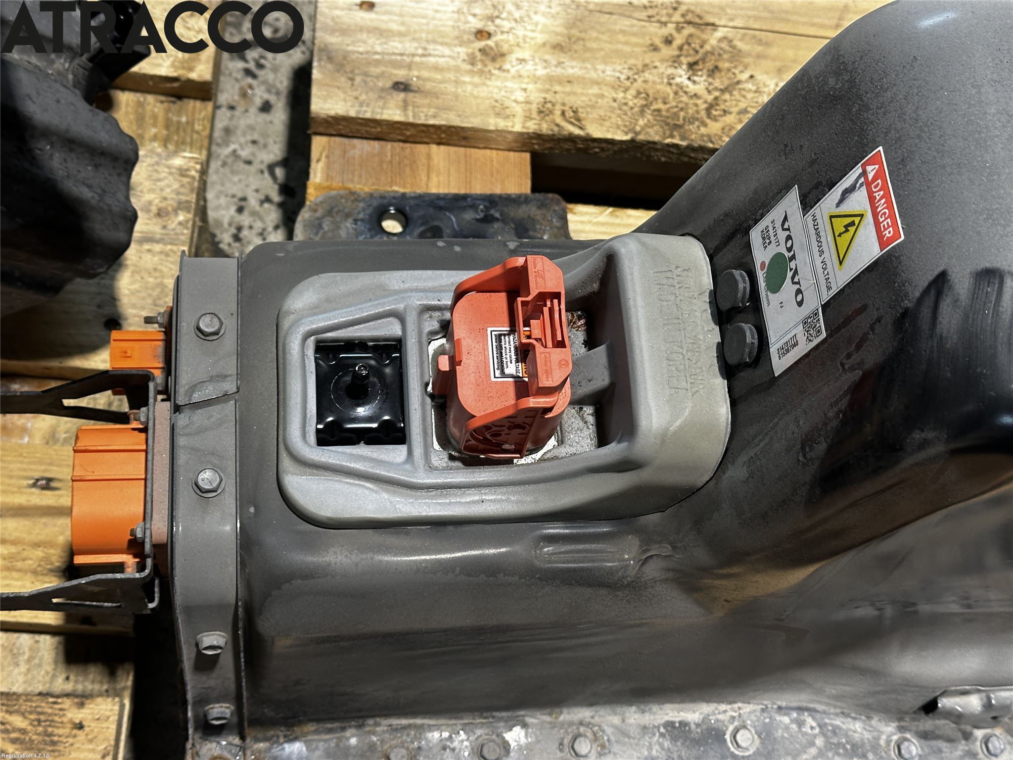 Volvo XC90/RECHARGE 16- Hybrid Batteri