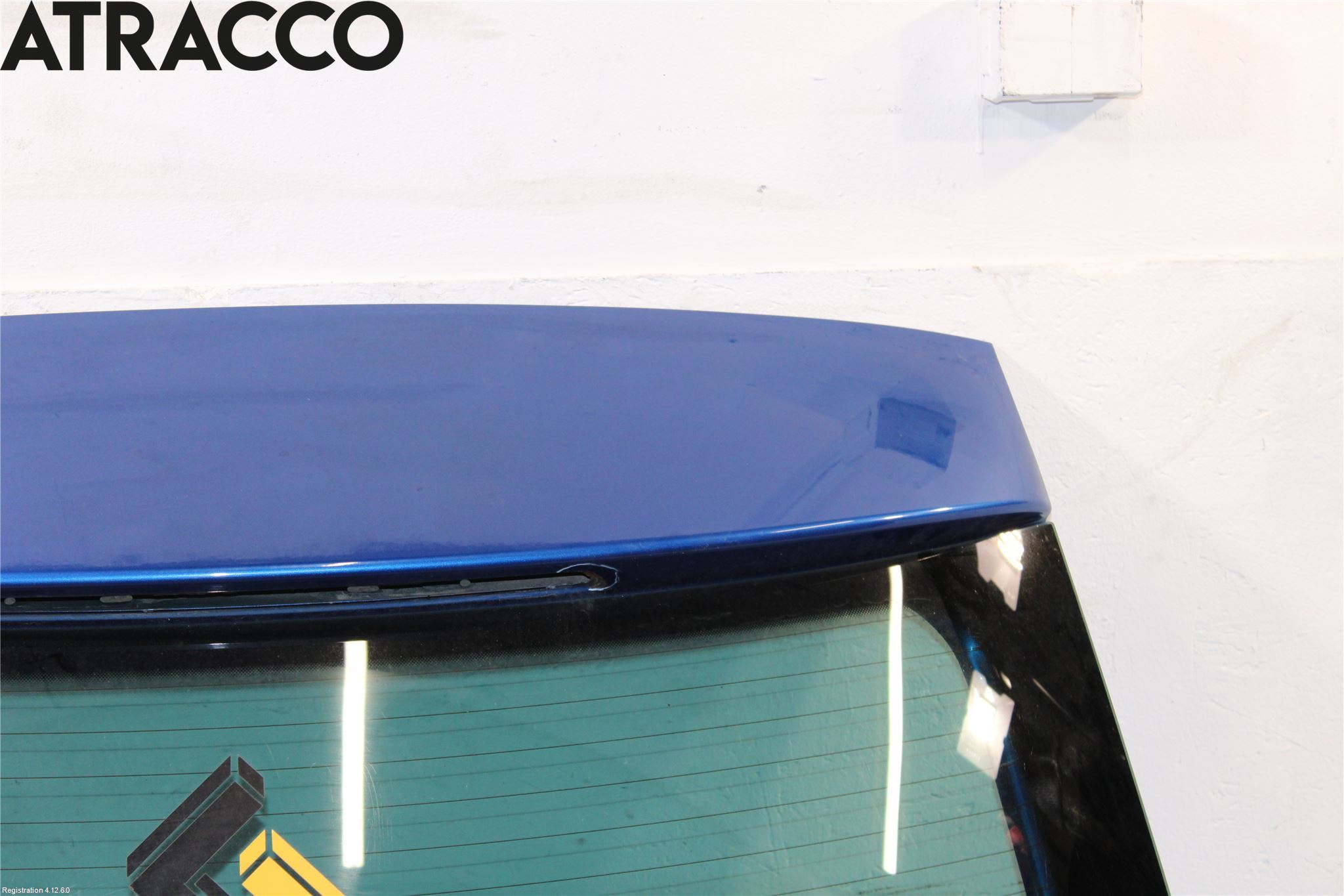 Skoda OCTAVIA (5E) 13-20 Bakluke Cc - Kombi