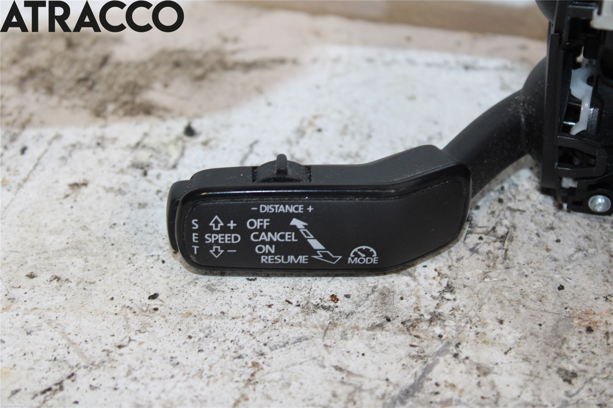 Skoda OCTAVIA (5E) 13-20 Bryter Ratt Kombi H Og V