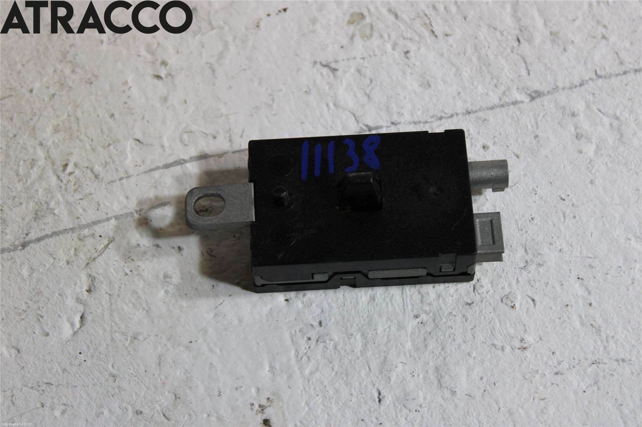 Volvo V60 11-13 Stereo Antenneforsterker