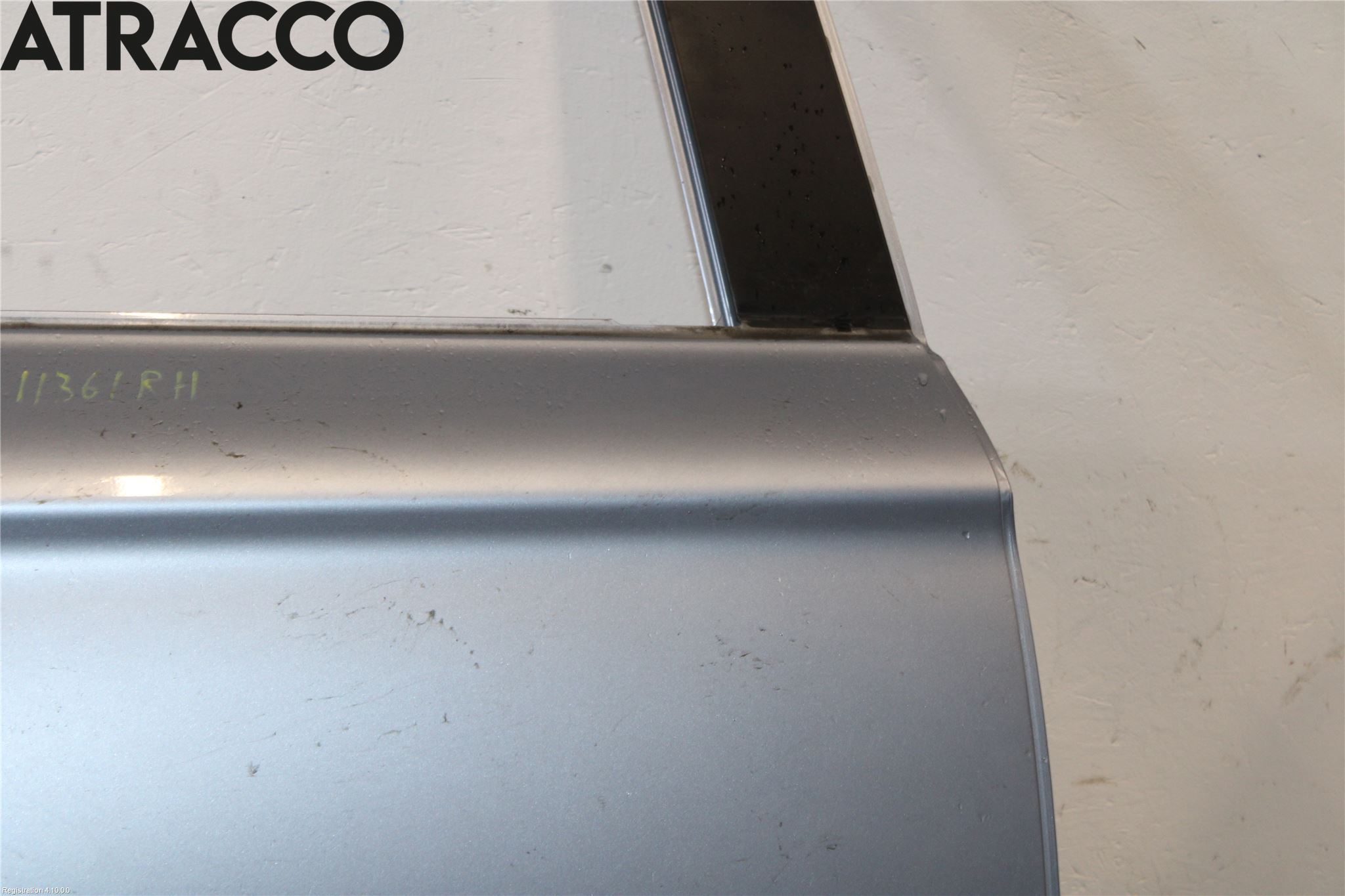 Mitsubishi OUTLANDER 13-21 Dør 4D Bak Høyre