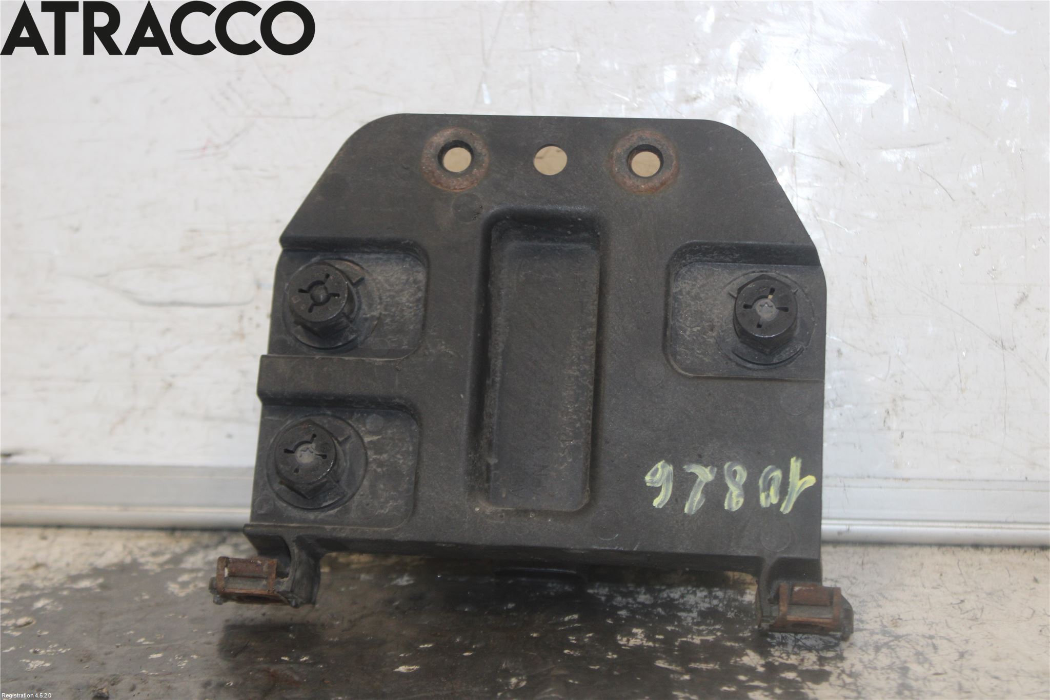 Tesla MODEL S 13- Sensor Øvrig