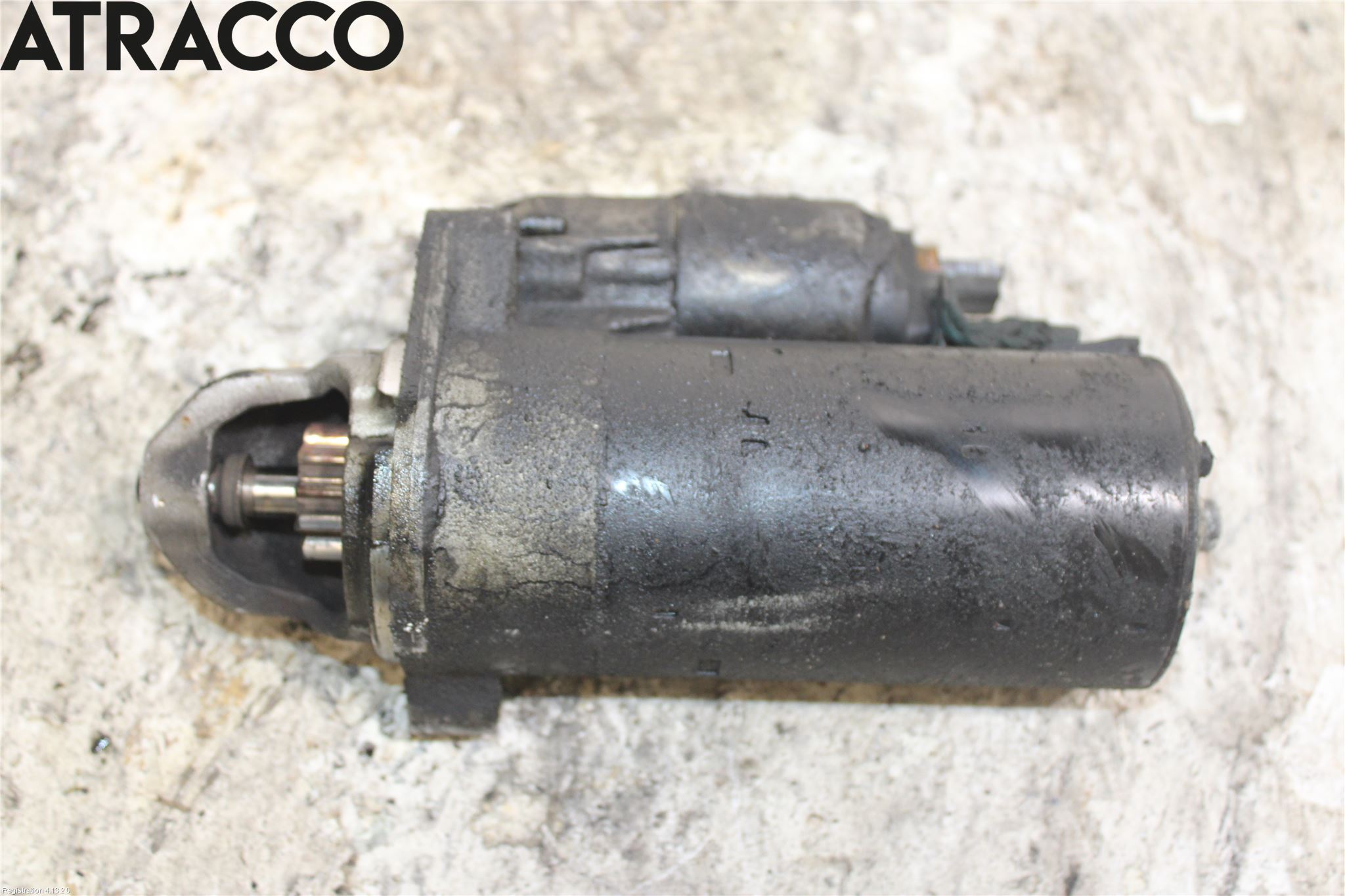 Audi A6/S6     05-11 Startmotor Diesel