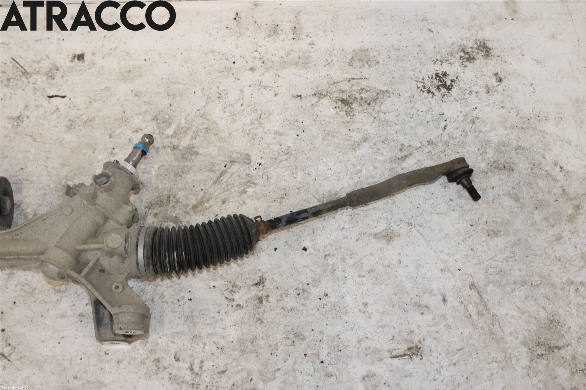 Honda CR-V 19-22 Styrväxel/Snäcka Elektrisk