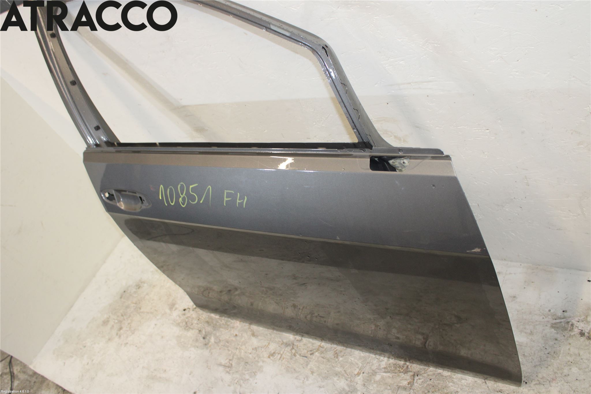 Volkswagen VW GOLF / E-GOLF VII 13-20 Dør 4D Foran Høyre